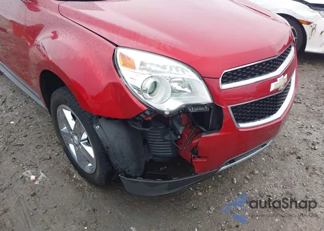 2014 Chevrolet Equinox Ltz from USA, damaged, VIN 2GNALDEK9E6253059